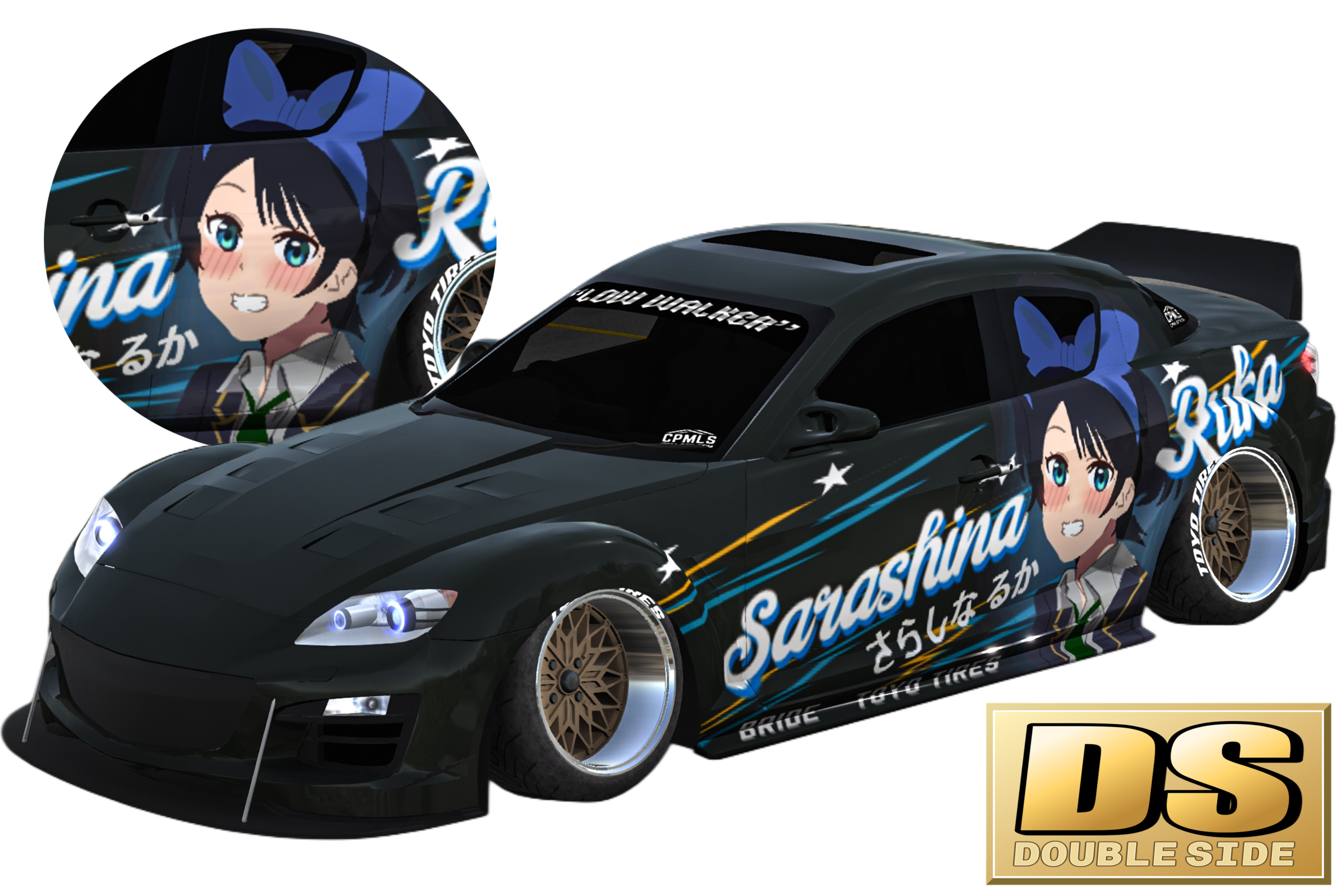 ハンサ ラクダ 90-96 Nissan 300zx Z32 Twin Turbo Rear Subframe TT OEM Hicas