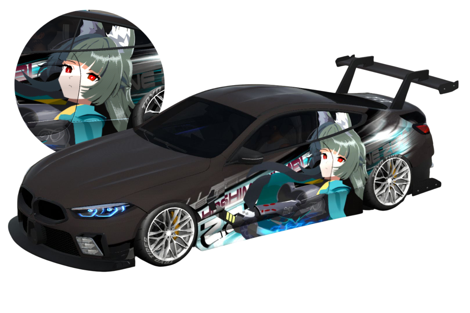 ヒダリウマ Prada PR 65ZS ZVN09T 55 Sunglasses | Bassol Optic Spain